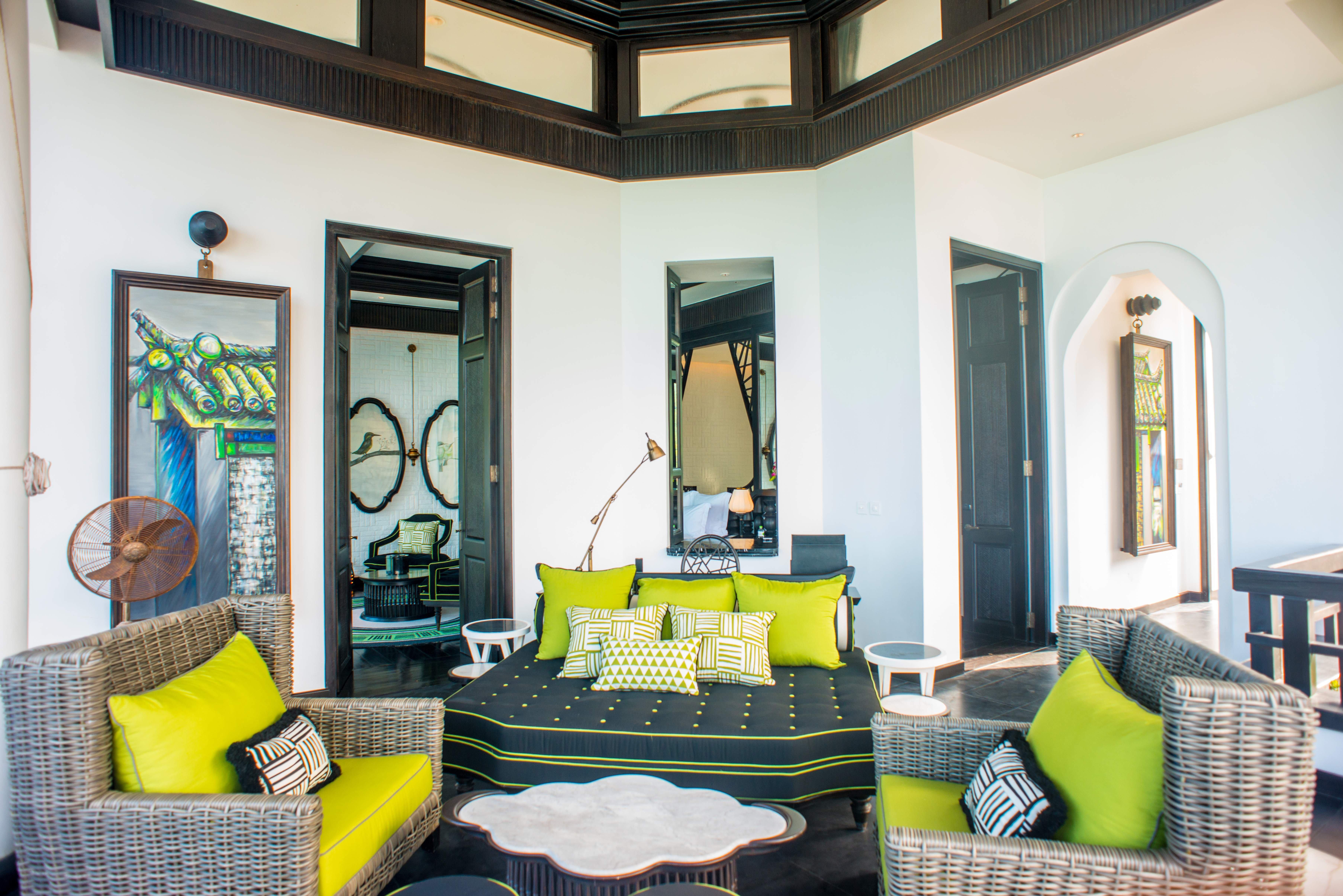 Intercontinental Danang Sun Peninsula Resort By Ihg Eksteriør bilde