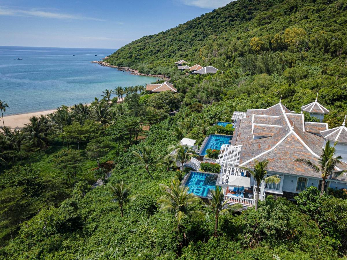 Intercontinental Danang Sun Peninsula Resort By Ihg Eksteriør bilde