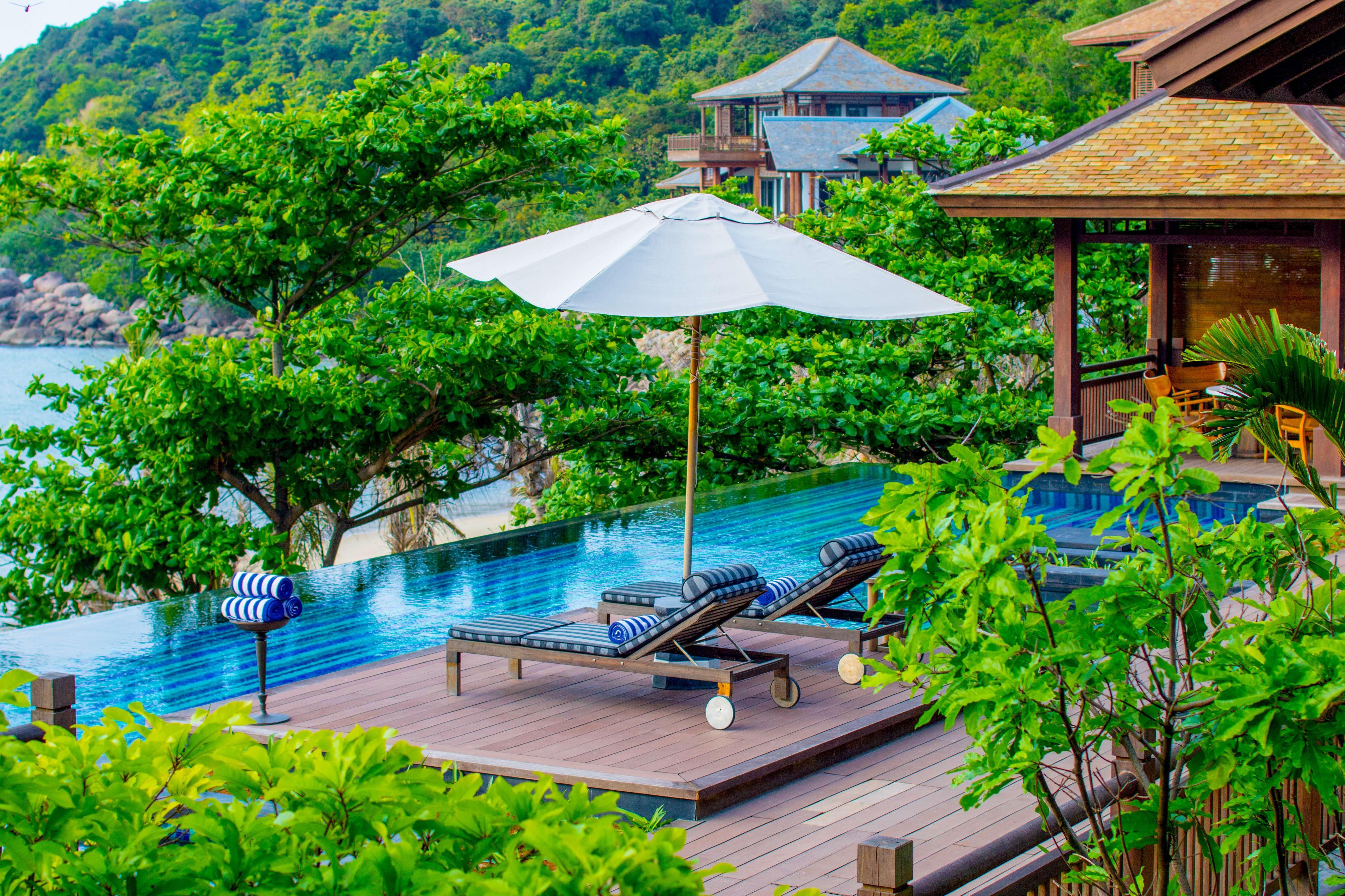 Intercontinental Danang Sun Peninsula Resort By Ihg Eksteriør bilde