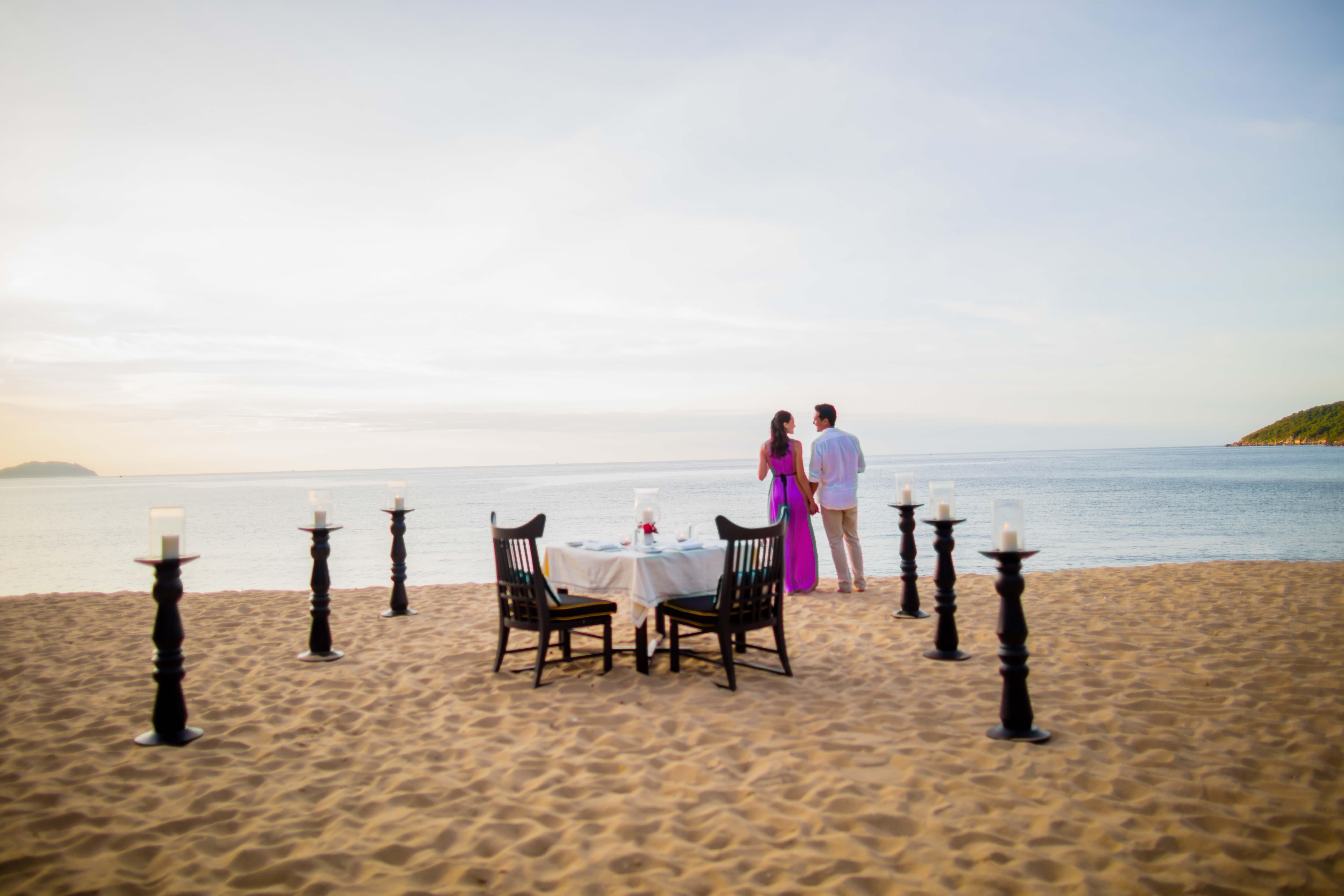 Intercontinental Danang Sun Peninsula Resort By Ihg Eksteriør bilde