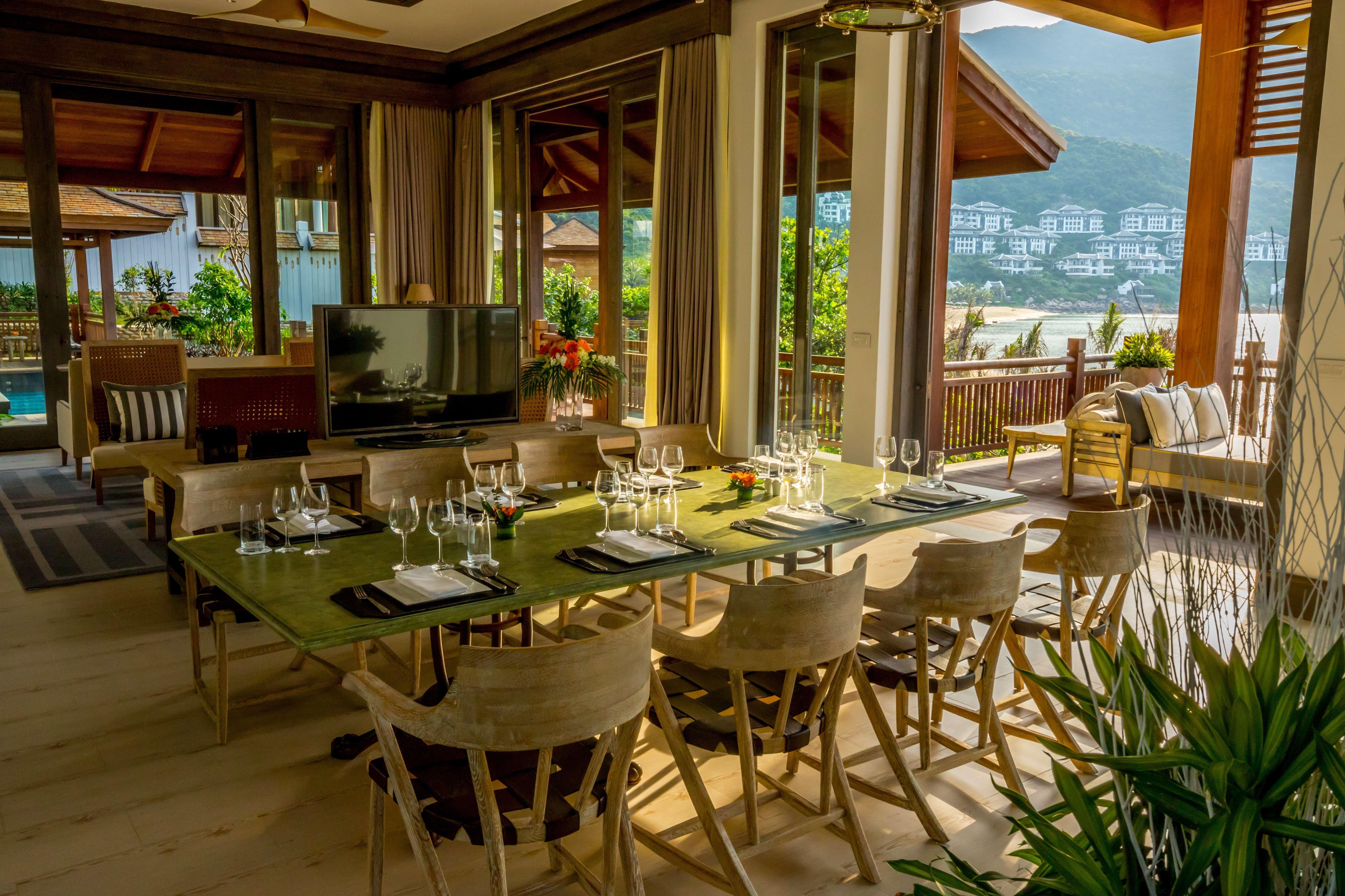 Intercontinental Danang Sun Peninsula Resort By Ihg Eksteriør bilde