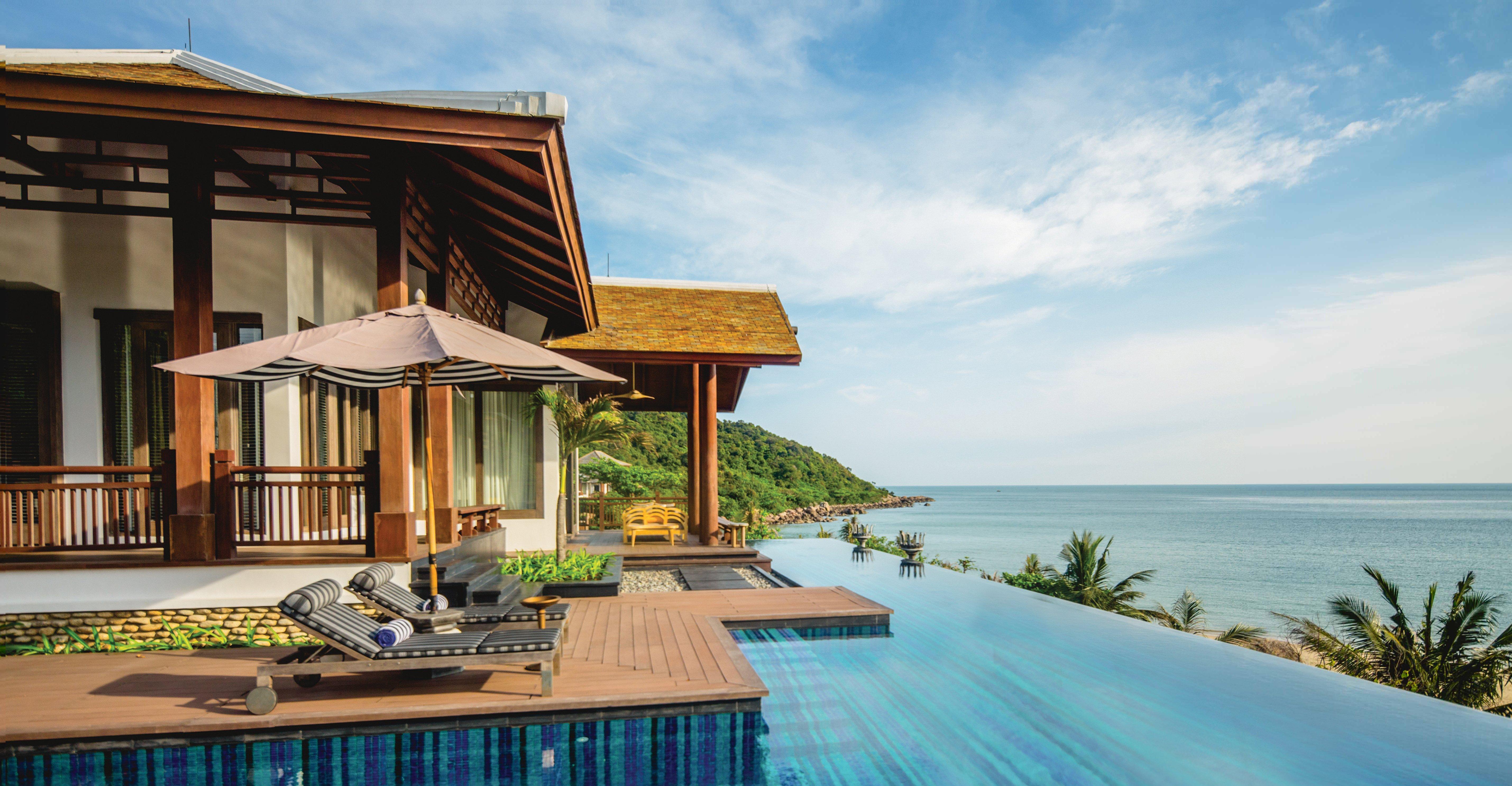 Intercontinental Danang Sun Peninsula Resort By Ihg Eksteriør bilde