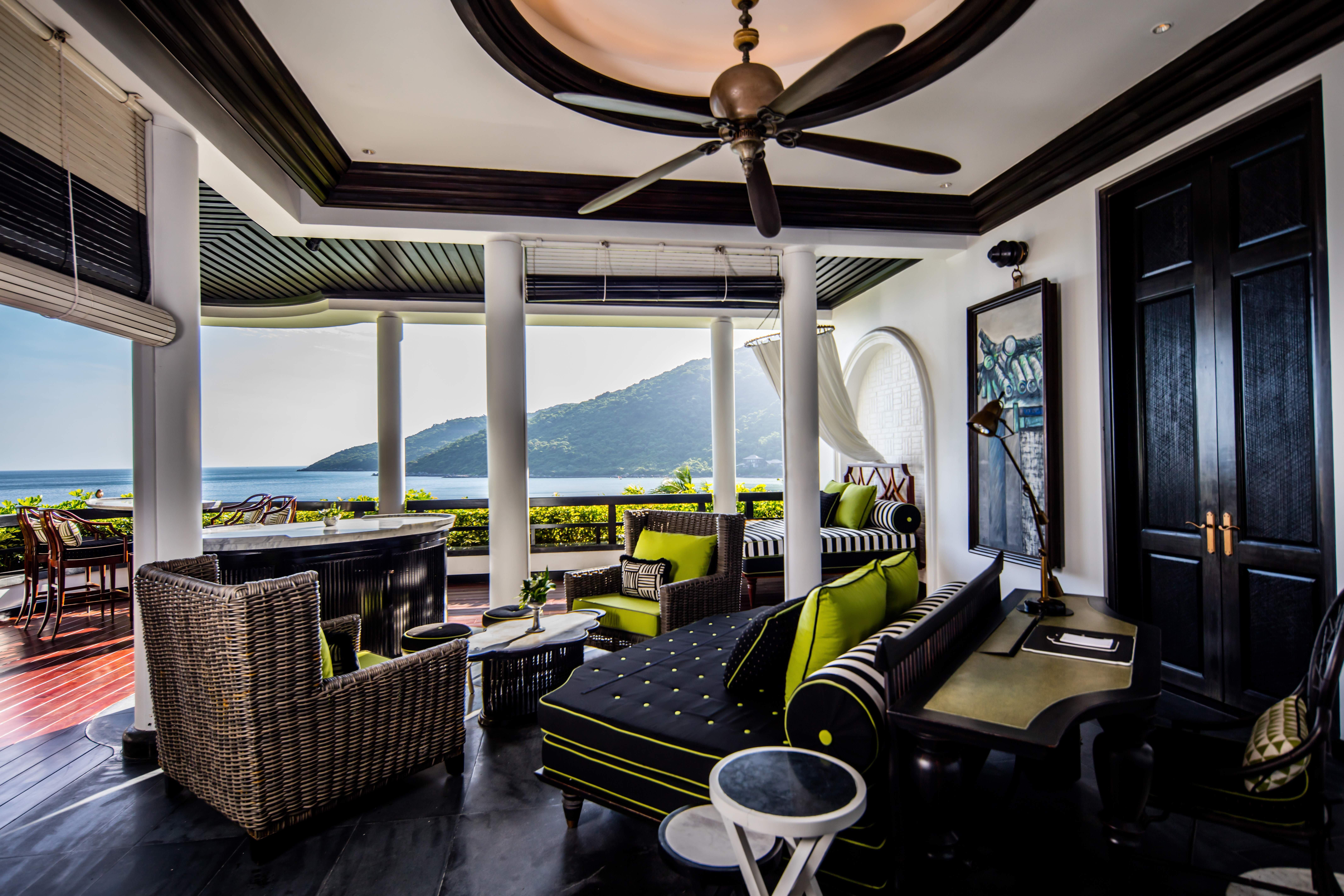 Intercontinental Danang Sun Peninsula Resort By Ihg Eksteriør bilde