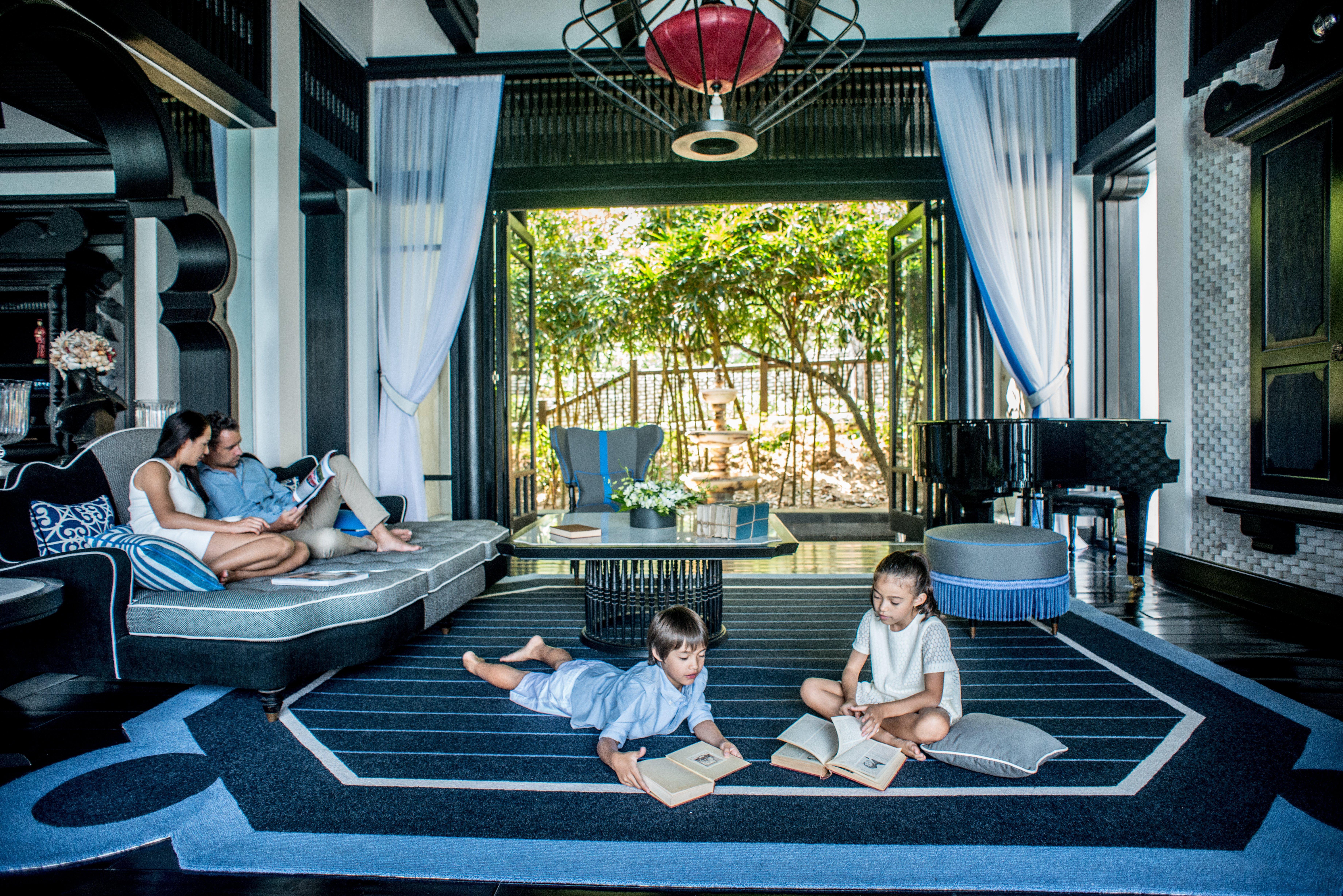 Intercontinental Danang Sun Peninsula Resort By Ihg Eksteriør bilde