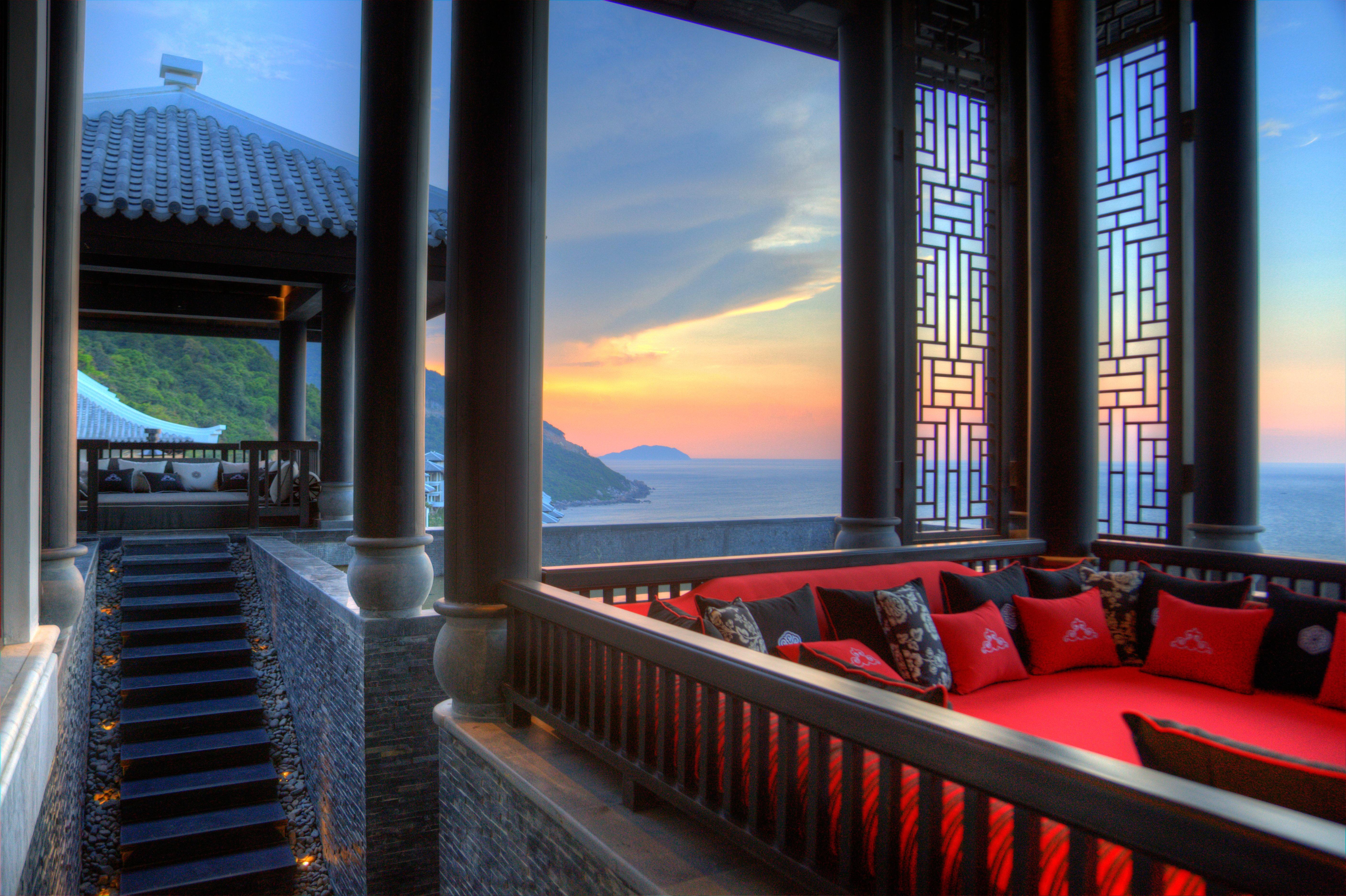 Intercontinental Danang Sun Peninsula Resort By Ihg Eksteriør bilde