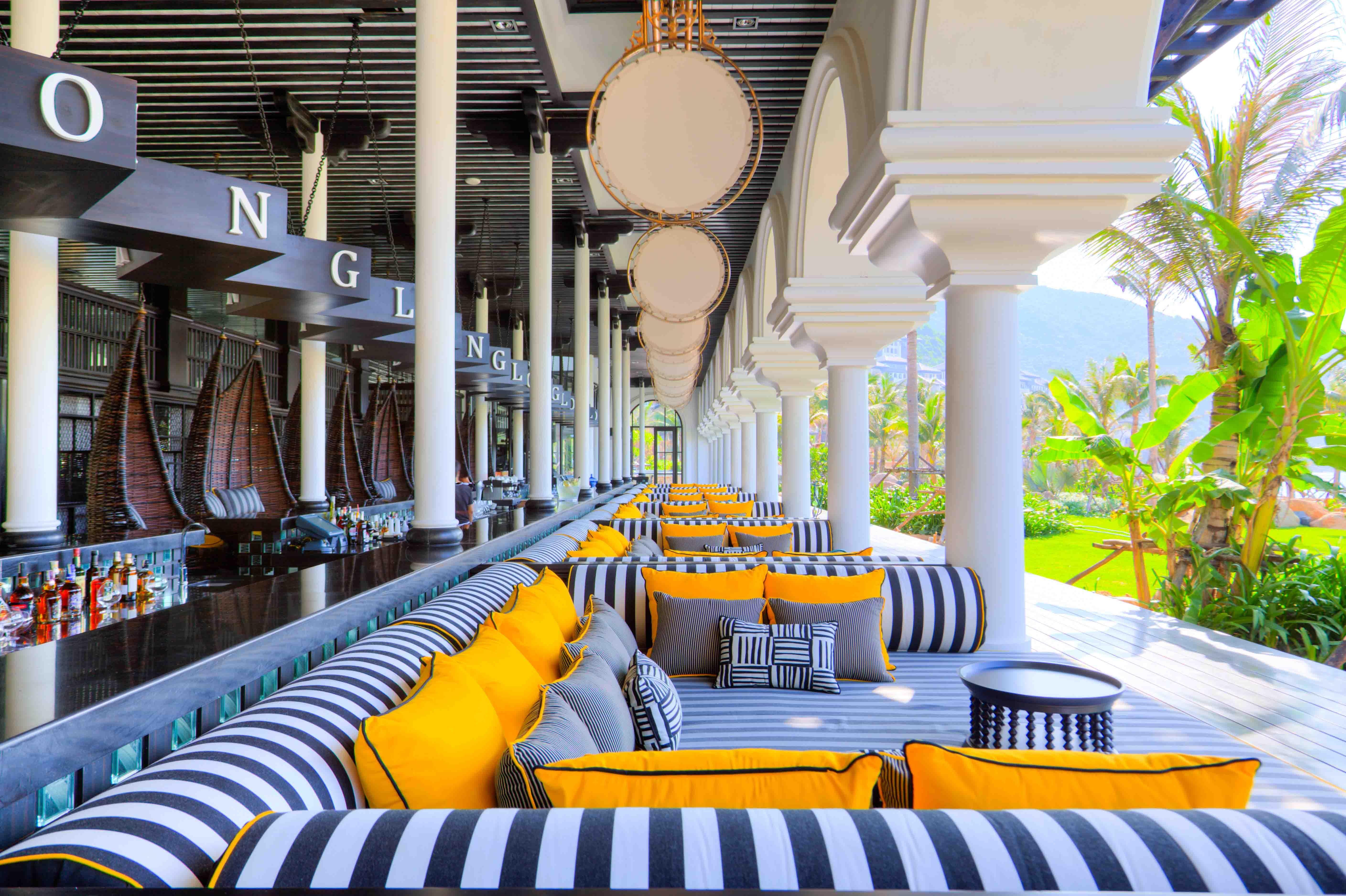 Intercontinental Danang Sun Peninsula Resort By Ihg Eksteriør bilde