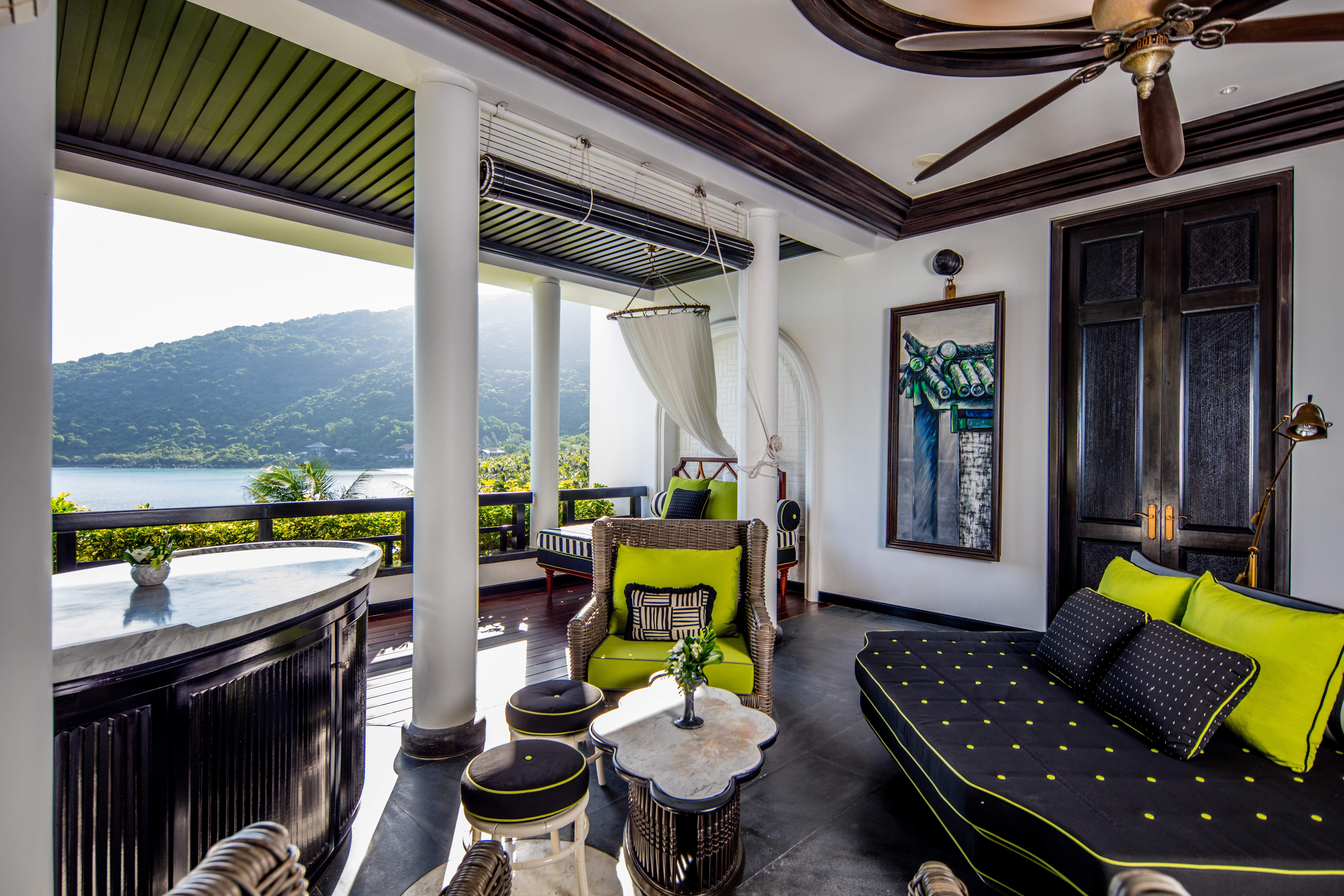 Intercontinental Danang Sun Peninsula Resort By Ihg Eksteriør bilde
