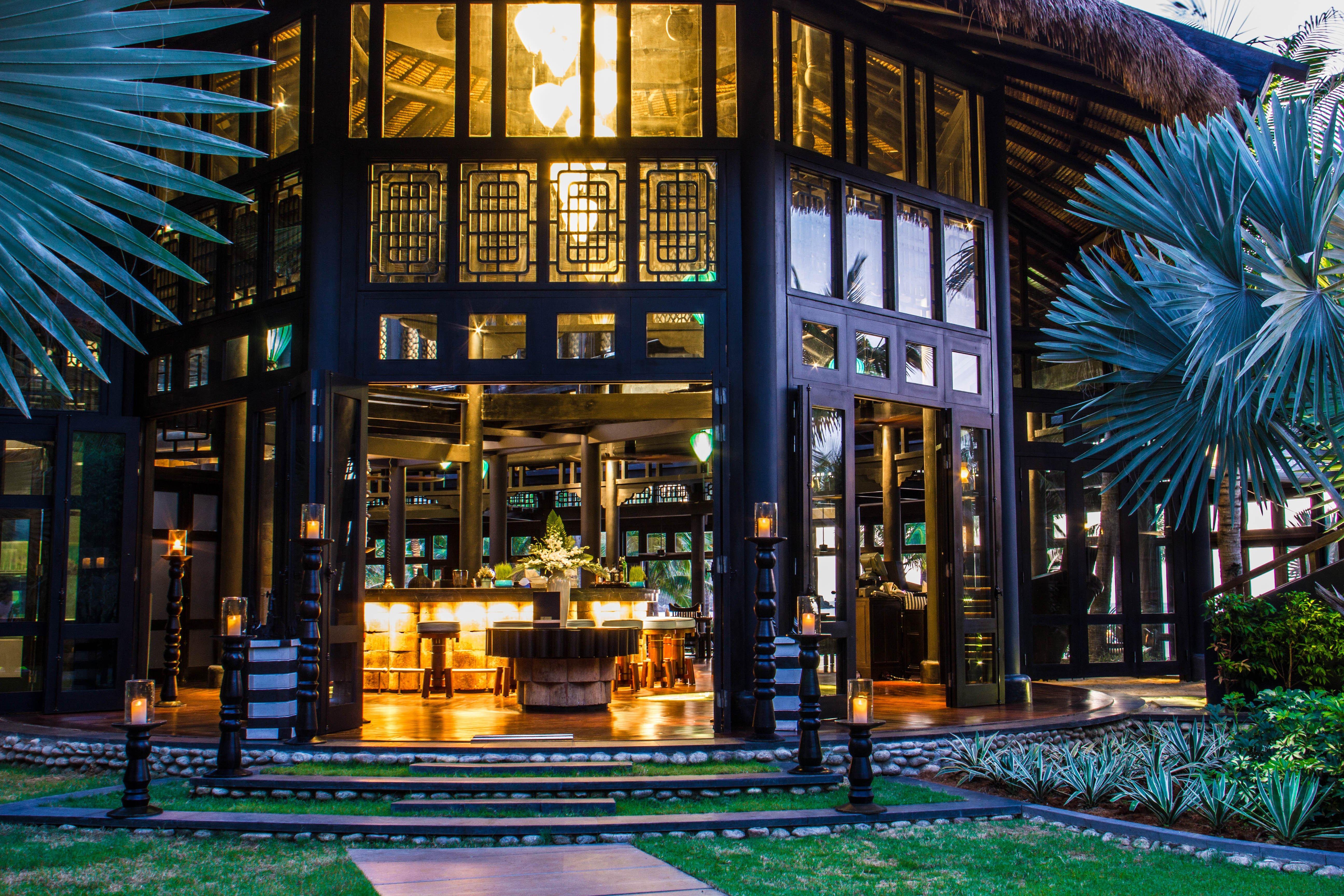 Intercontinental Danang Sun Peninsula Resort By Ihg Eksteriør bilde