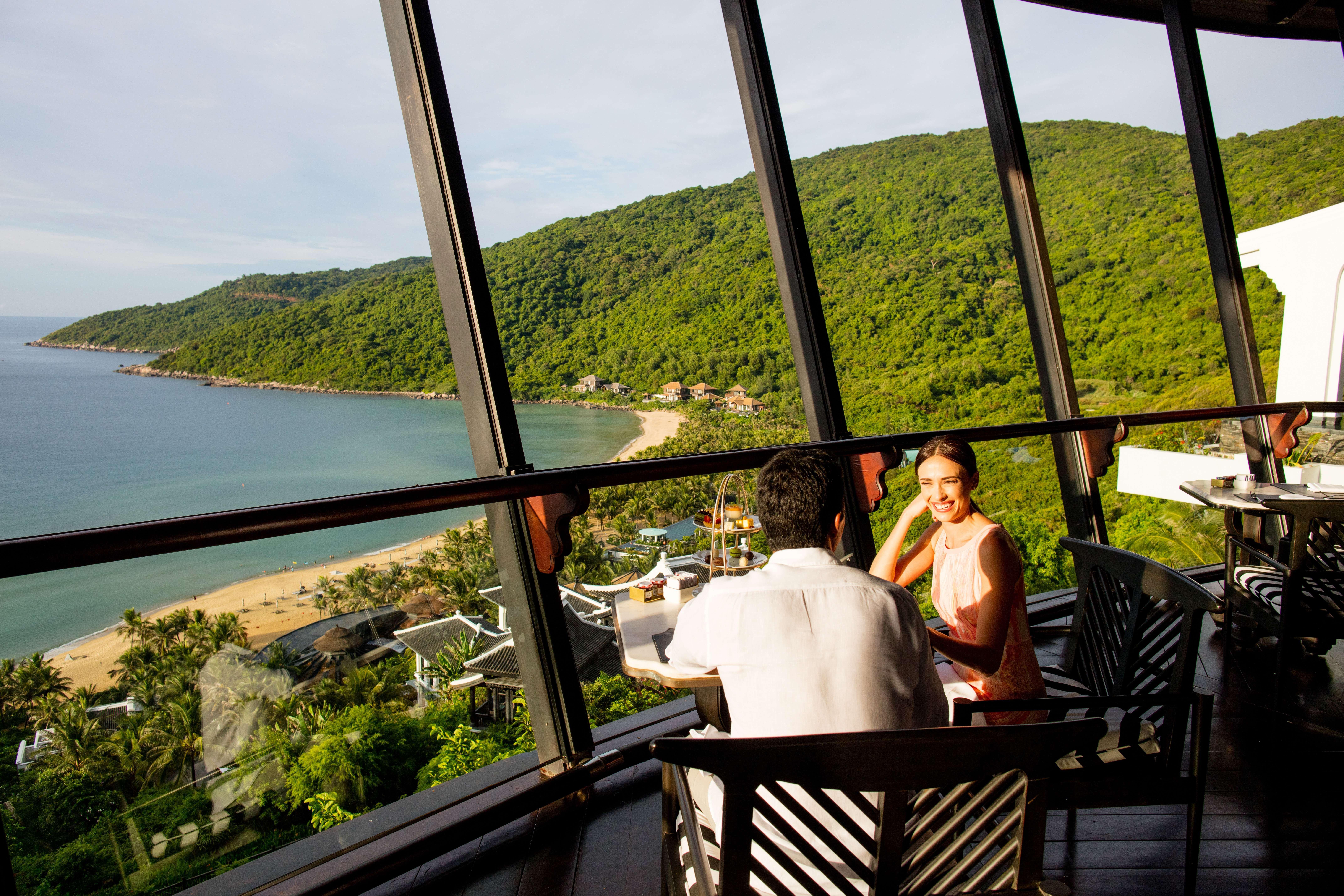Intercontinental Danang Sun Peninsula Resort By Ihg Eksteriør bilde