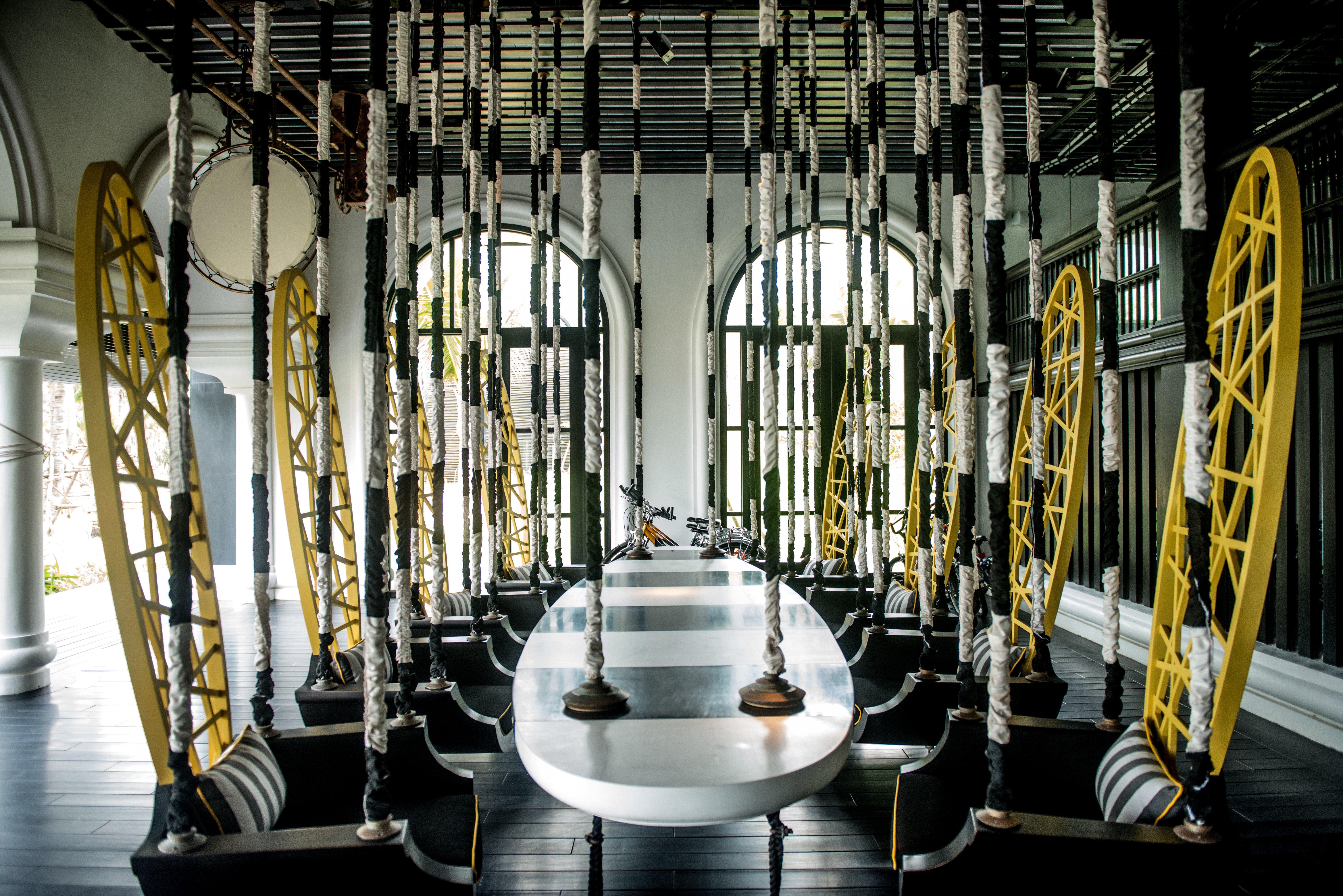 Intercontinental Danang Sun Peninsula Resort By Ihg Eksteriør bilde
