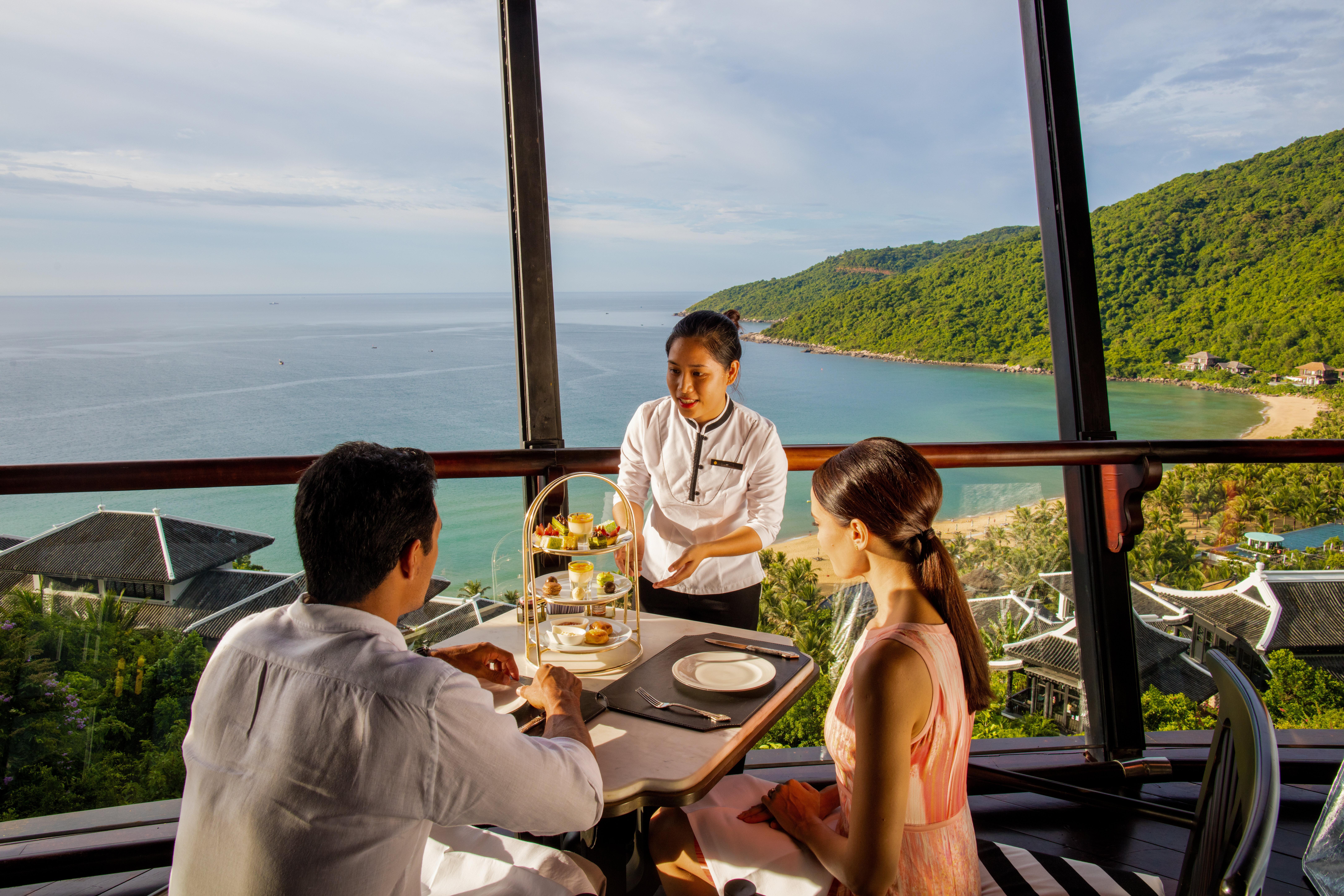 Intercontinental Danang Sun Peninsula Resort By Ihg Eksteriør bilde