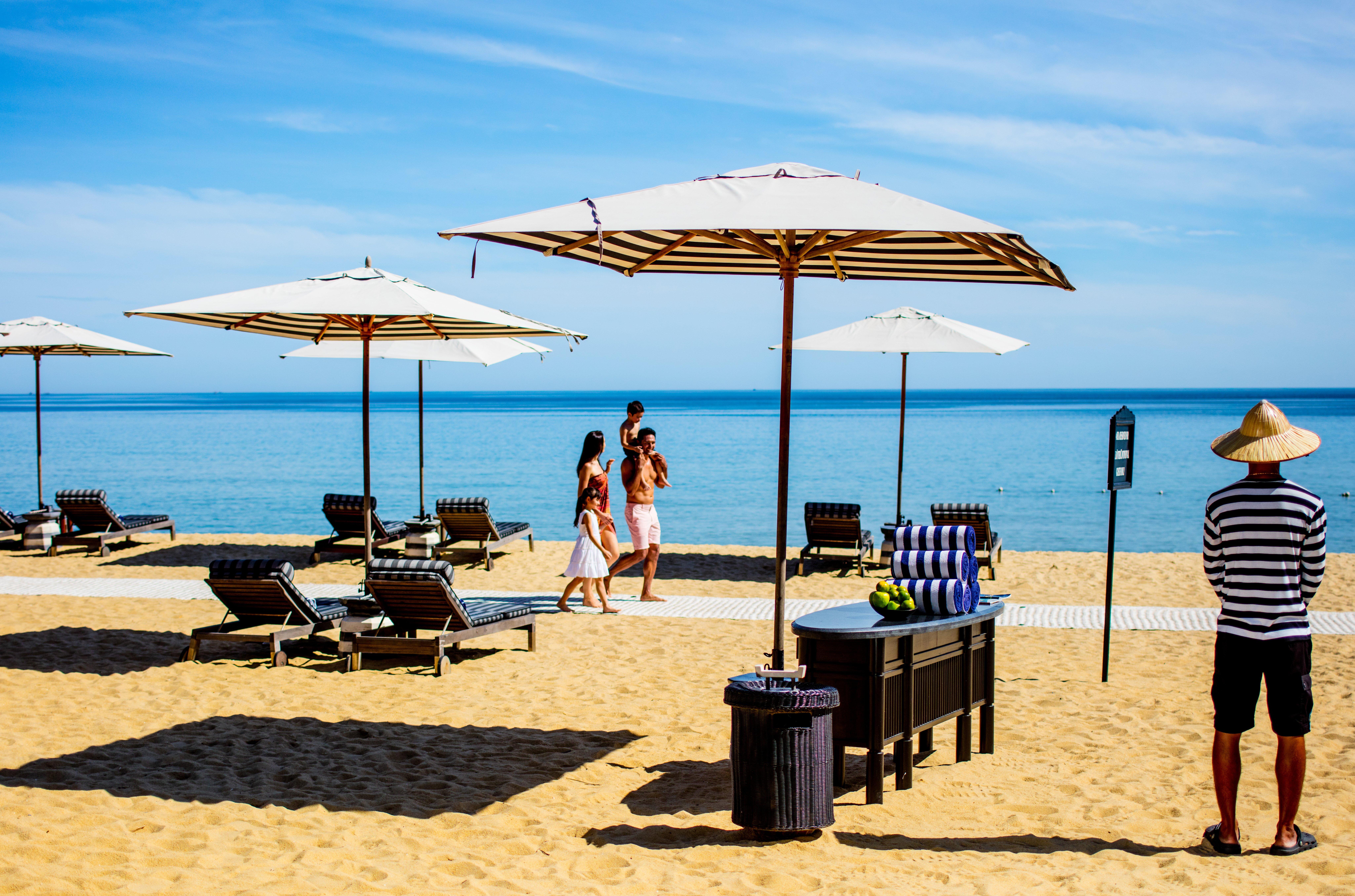 Intercontinental Danang Sun Peninsula Resort By Ihg Eksteriør bilde