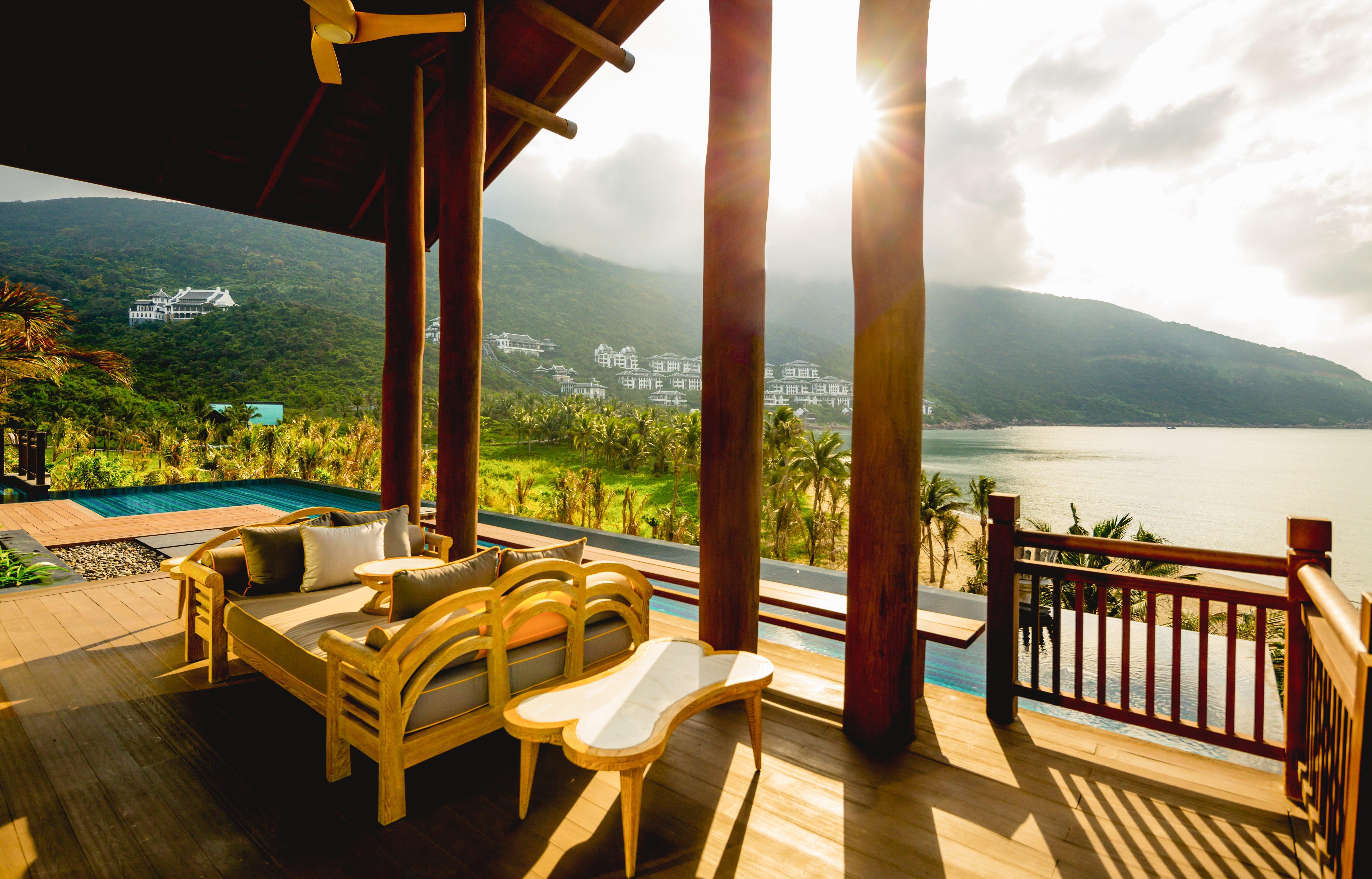 Intercontinental Danang Sun Peninsula Resort By Ihg Eksteriør bilde