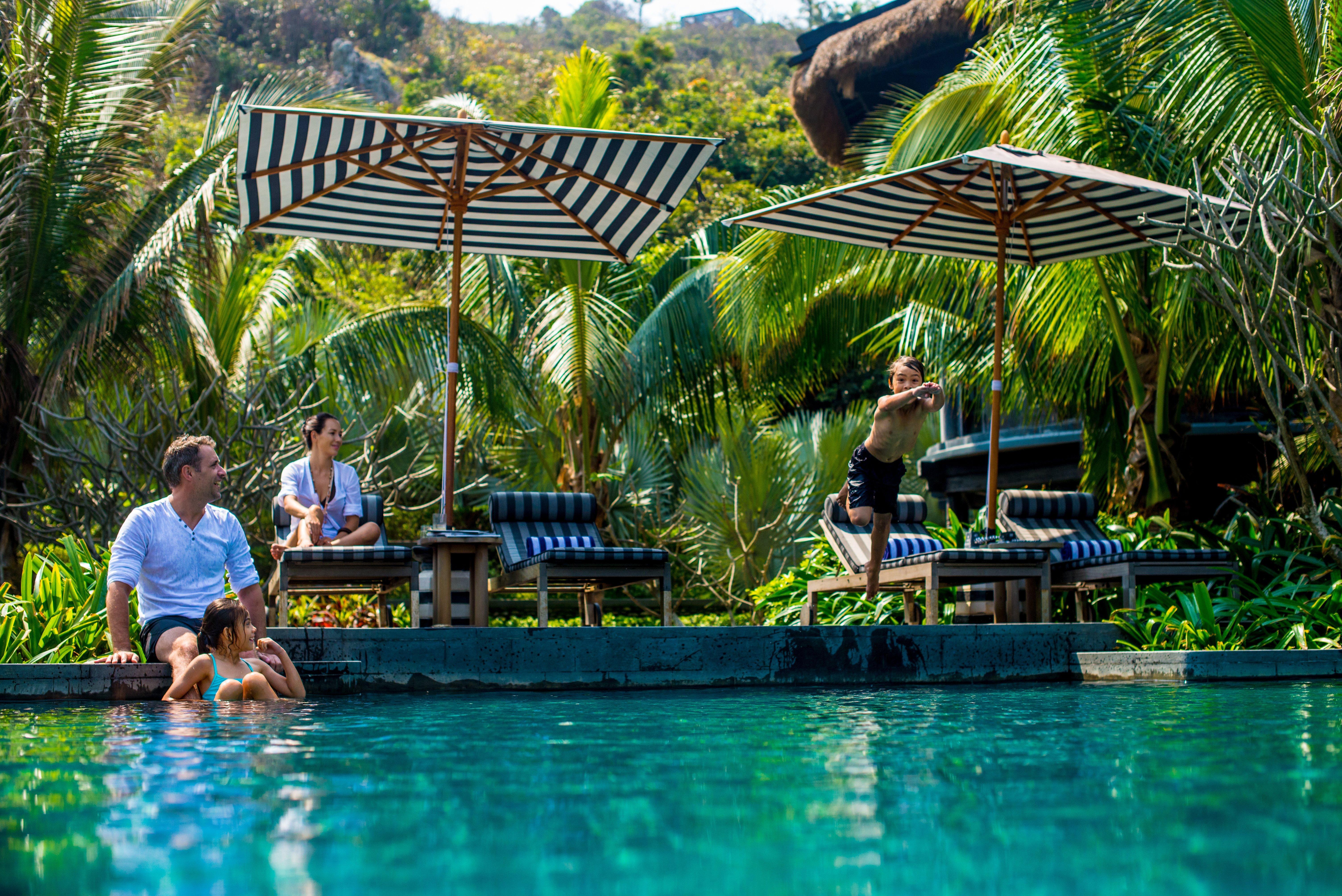 Intercontinental Danang Sun Peninsula Resort By Ihg Eksteriør bilde
