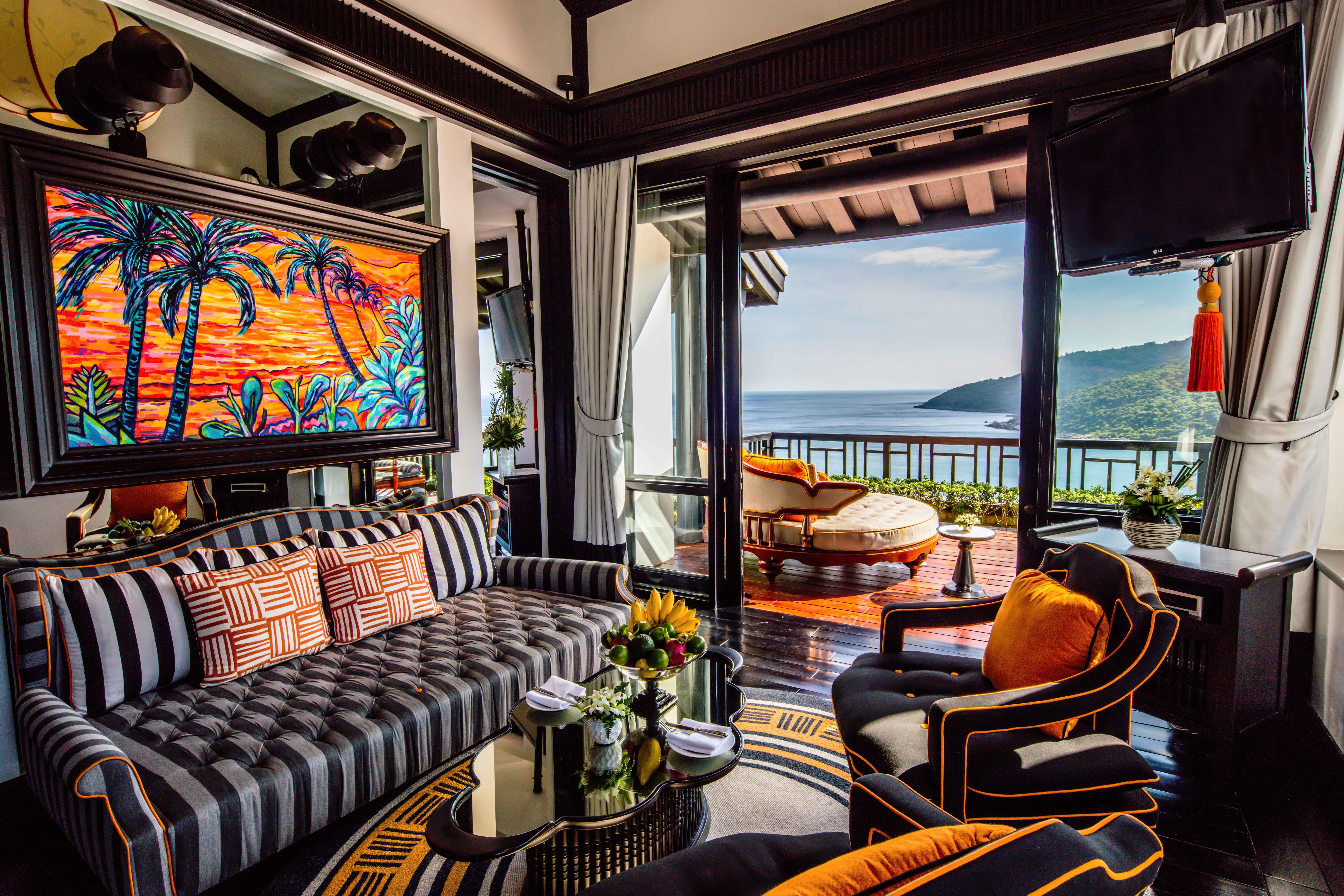 Intercontinental Danang Sun Peninsula Resort By Ihg Eksteriør bilde