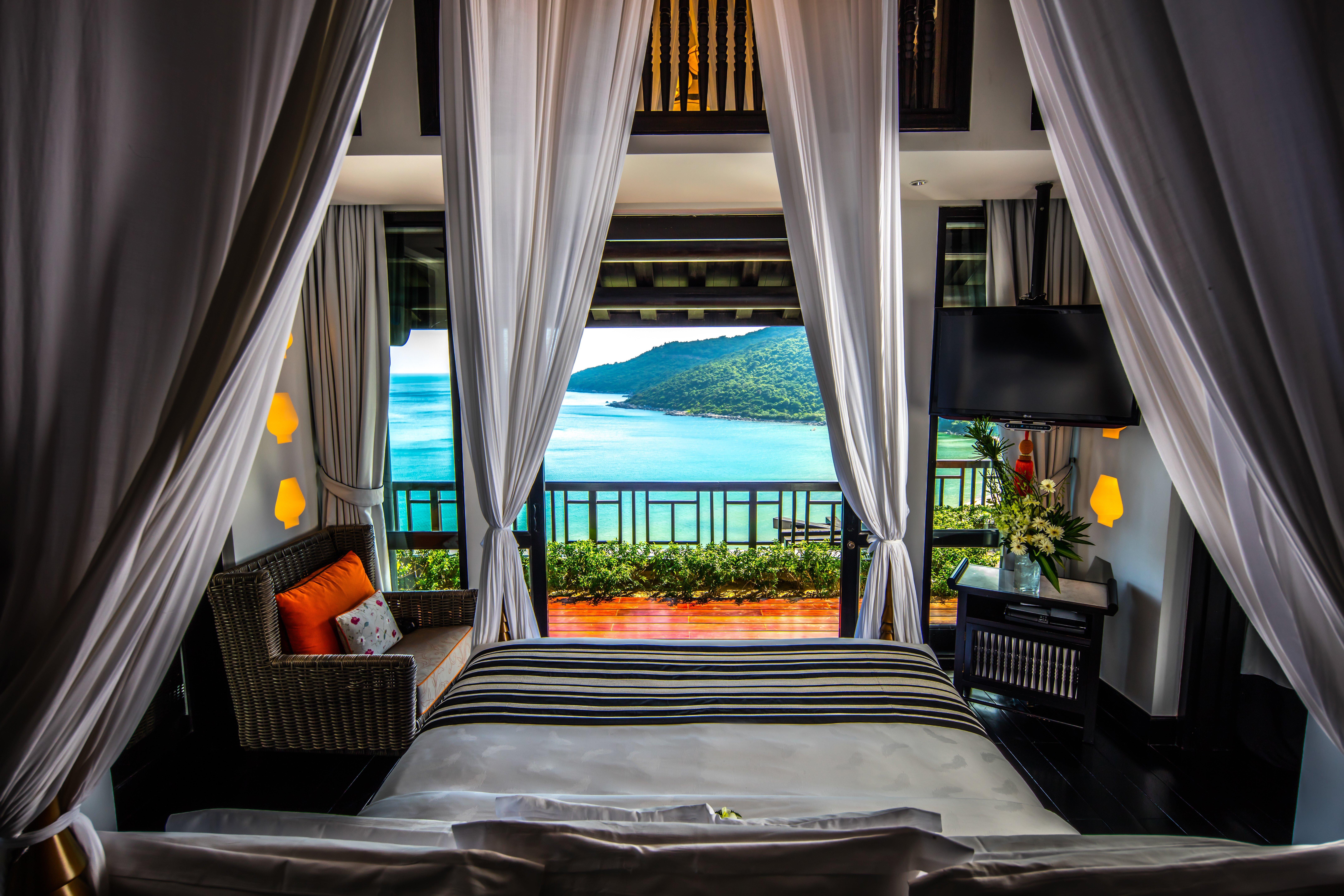 Intercontinental Danang Sun Peninsula Resort By Ihg Eksteriør bilde