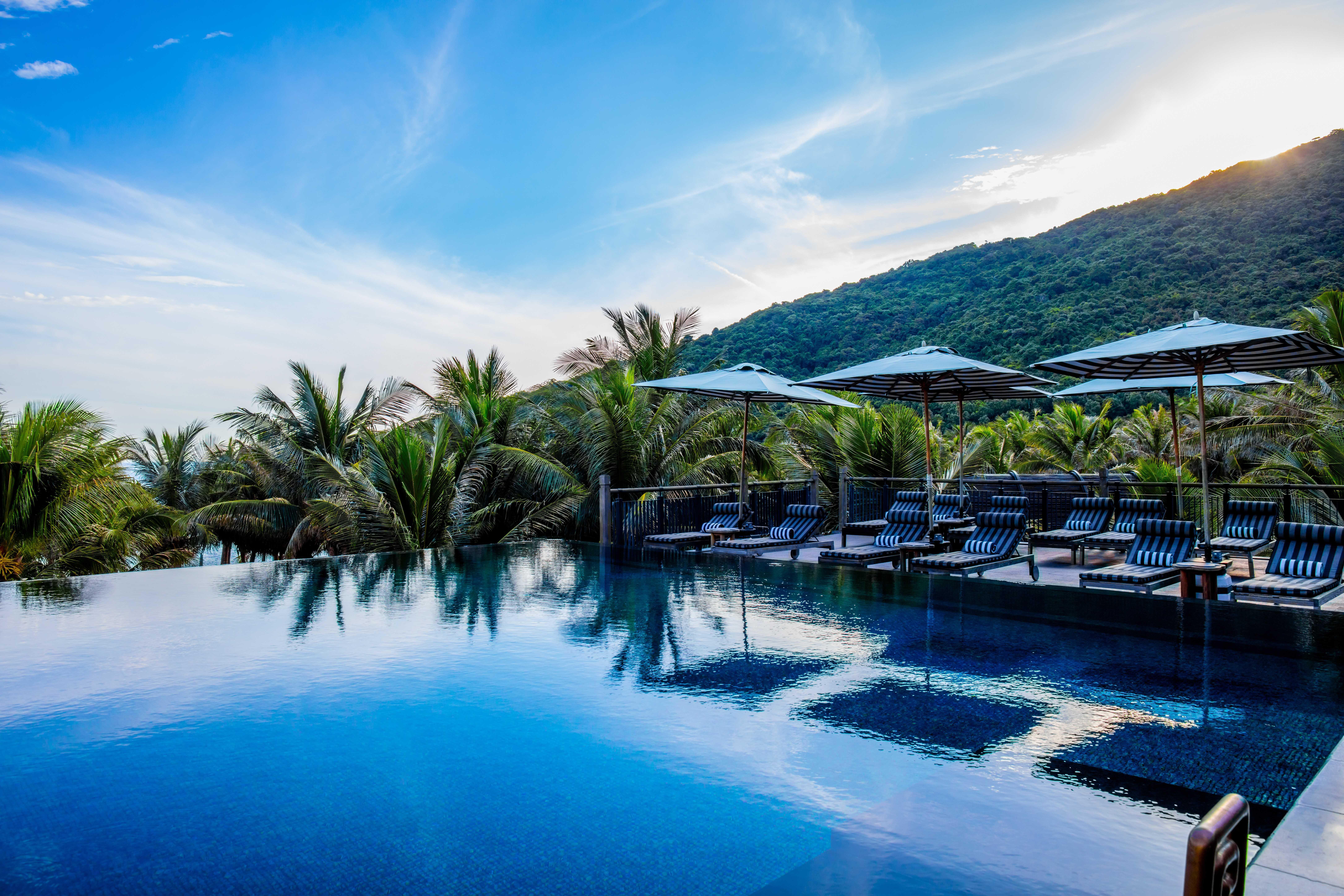 Intercontinental Danang Sun Peninsula Resort By Ihg Eksteriør bilde