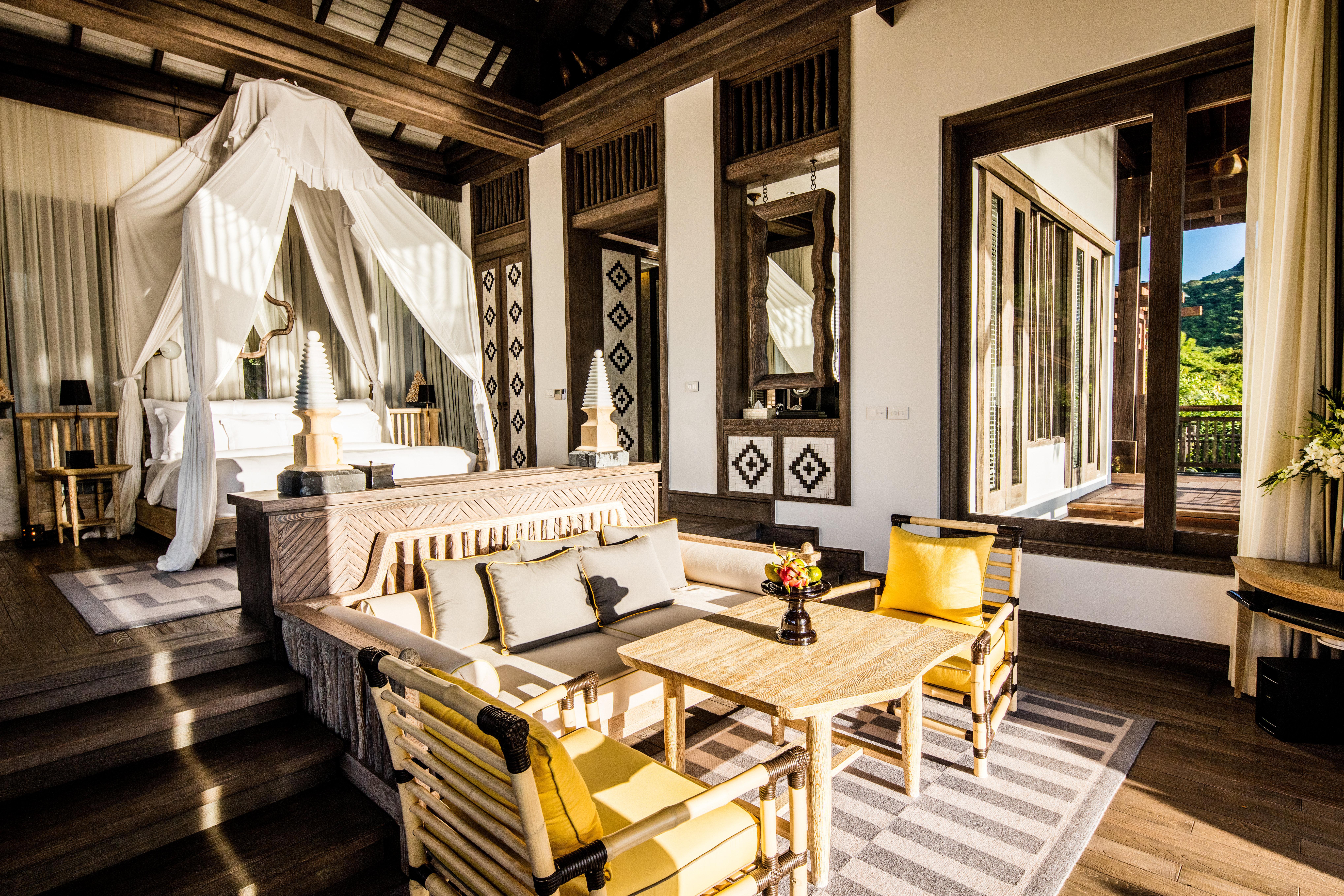 Intercontinental Danang Sun Peninsula Resort By Ihg Eksteriør bilde
